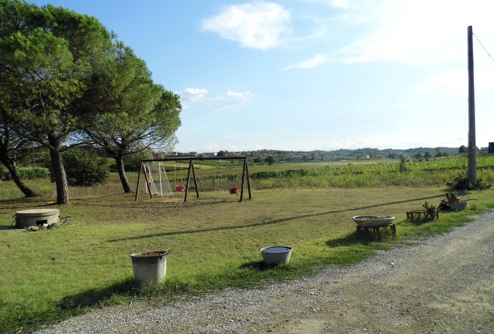 foto de Exterior en Larciano
