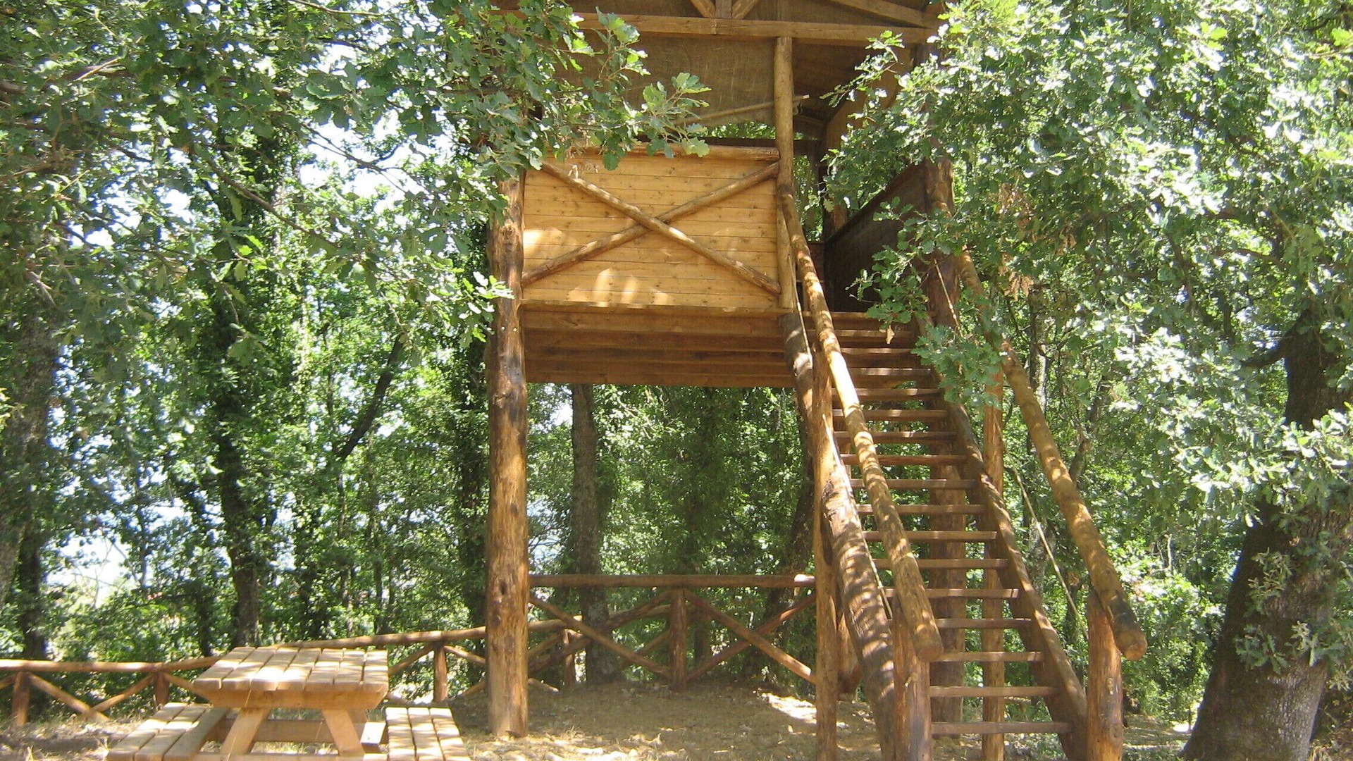 foto de Exterior en Larciano