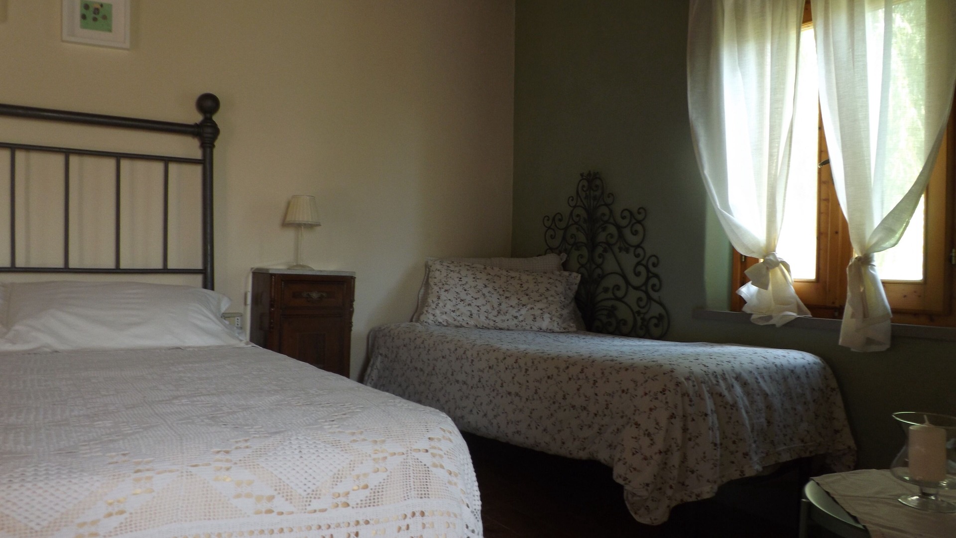 foto de Dormitorio en Larciano
