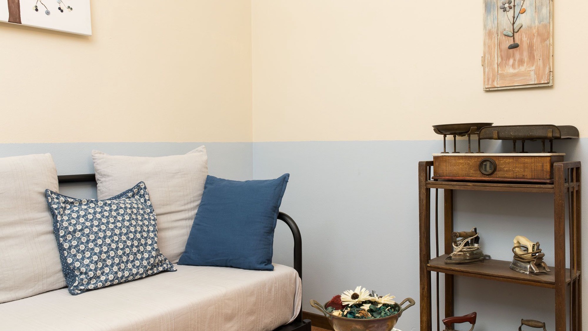 foto de Dormitorio en Larciano