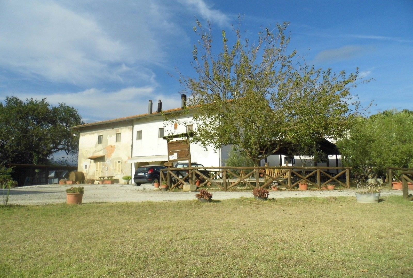 foto de Exterior en Larciano