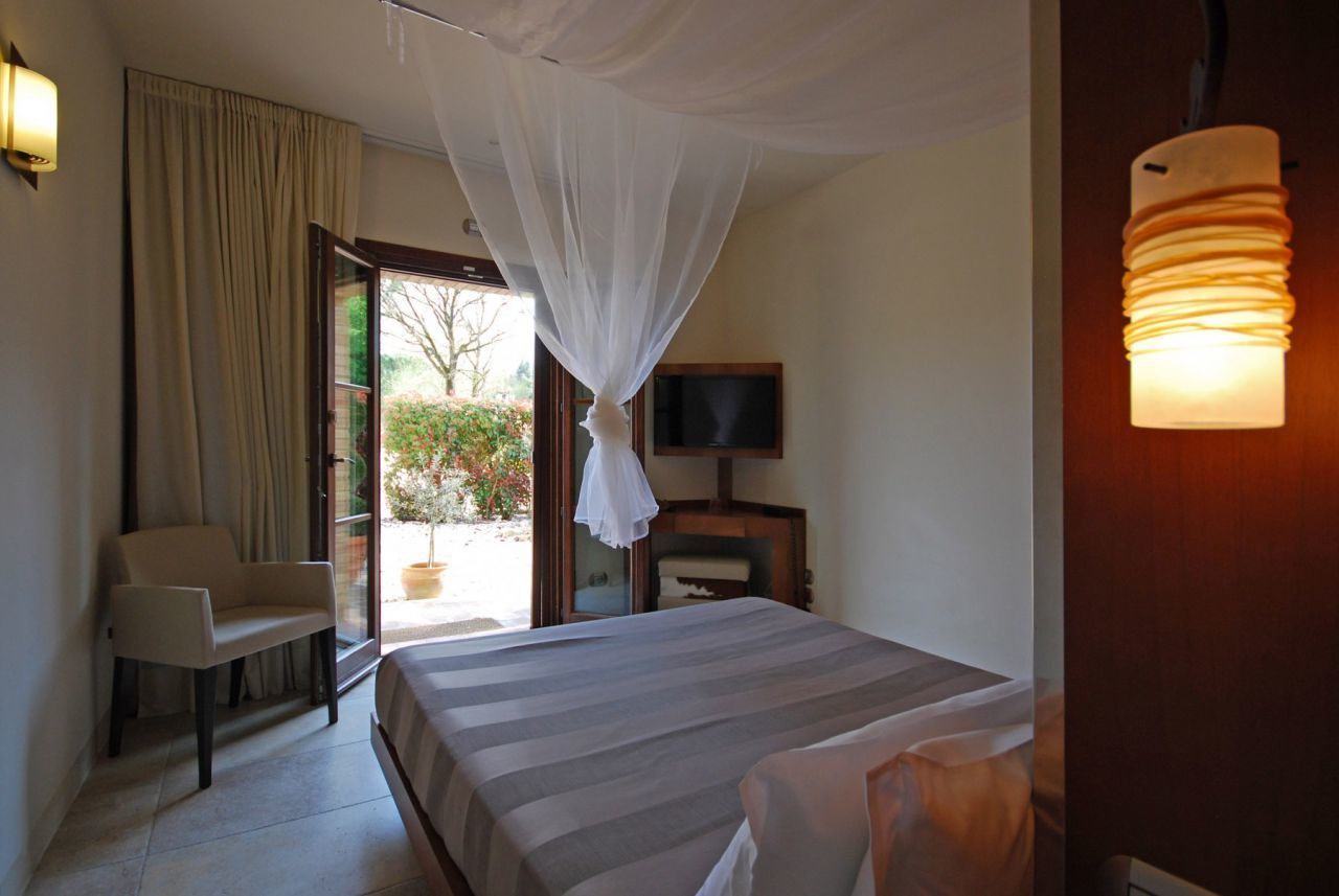foto de Dormitorio en San Gimignano
