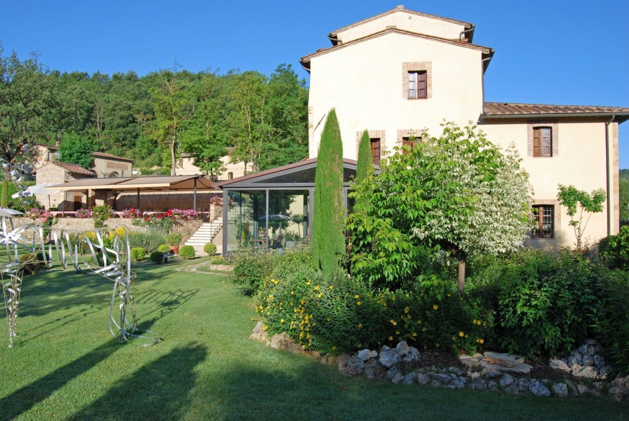 foto de Exterior en San Gimignano