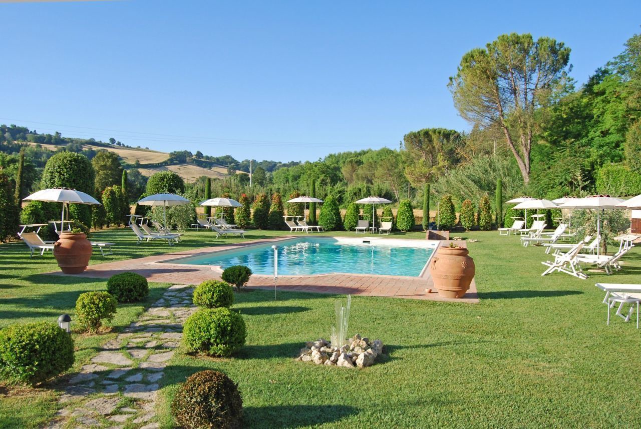 foto de Exterior en San Gimignano