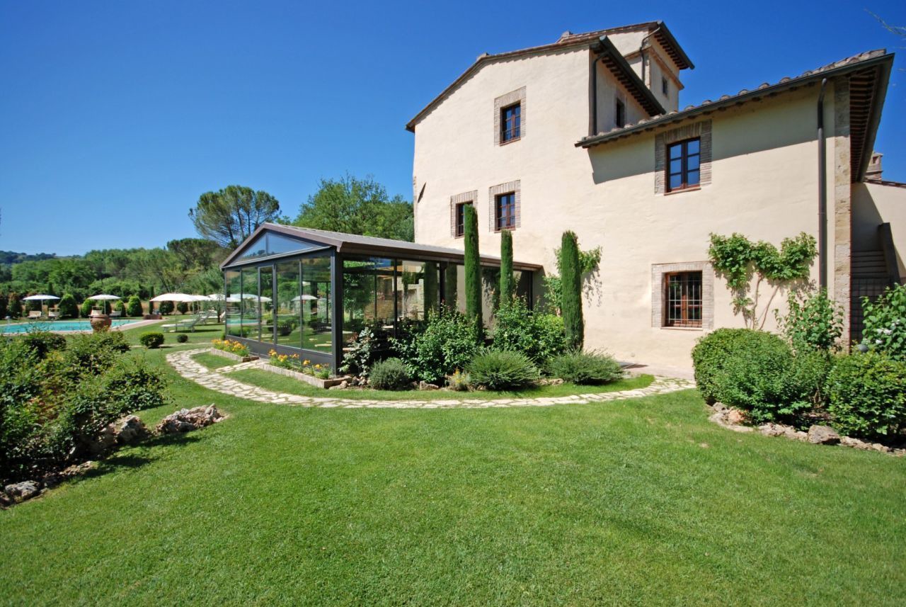 foto de Exterior en San Gimignano