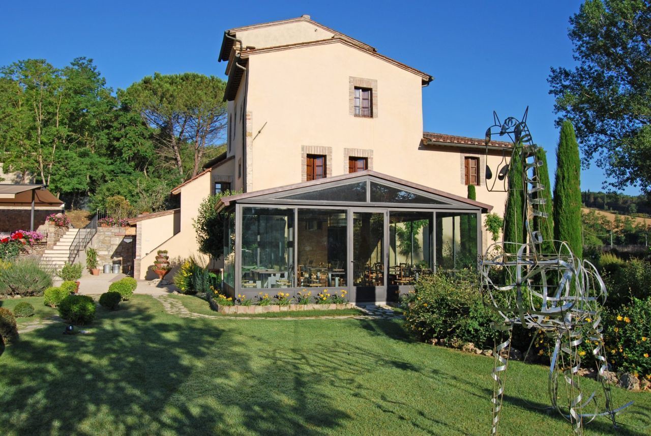 foto de Exterior en San Gimignano