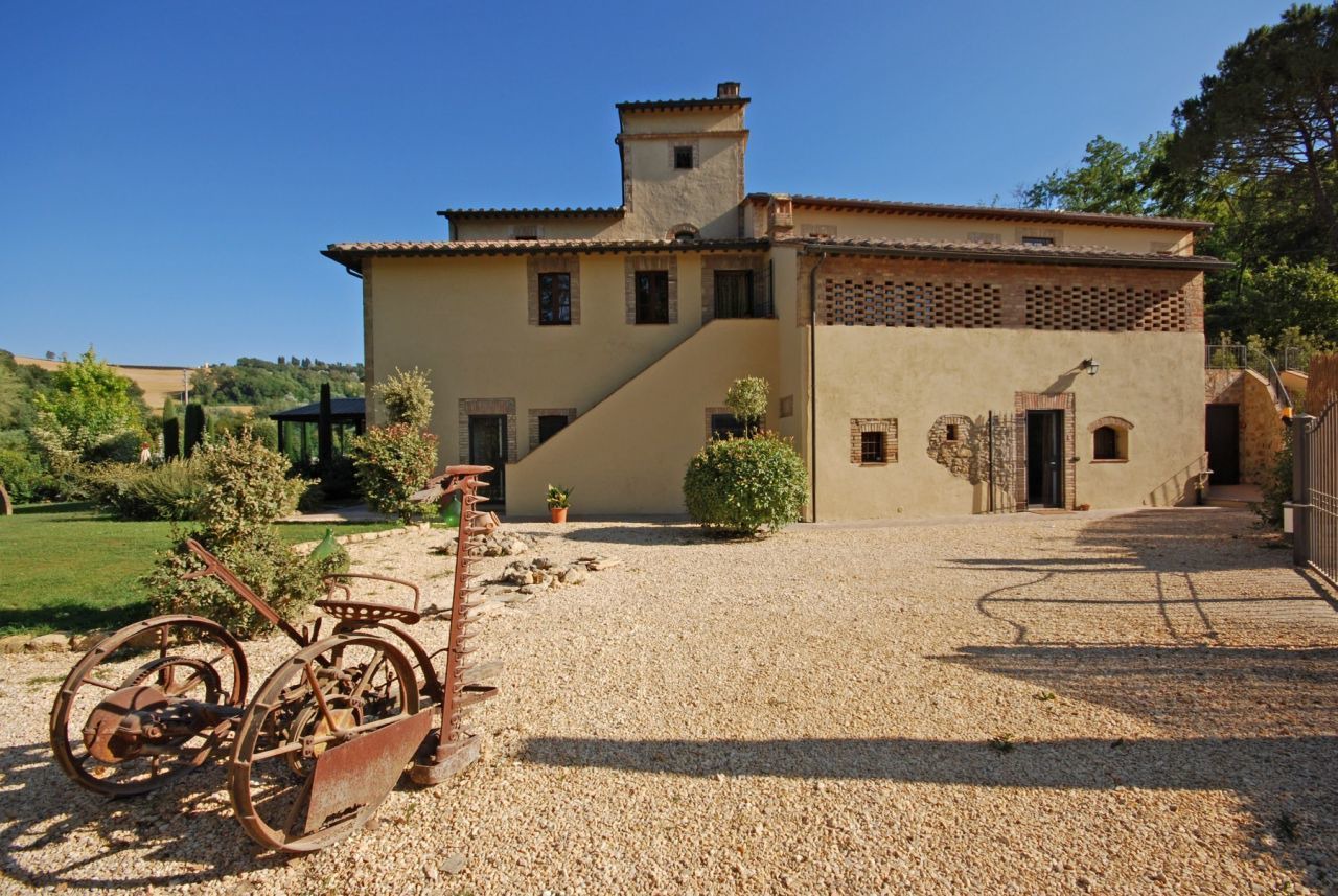 foto de Exterior en San Gimignano