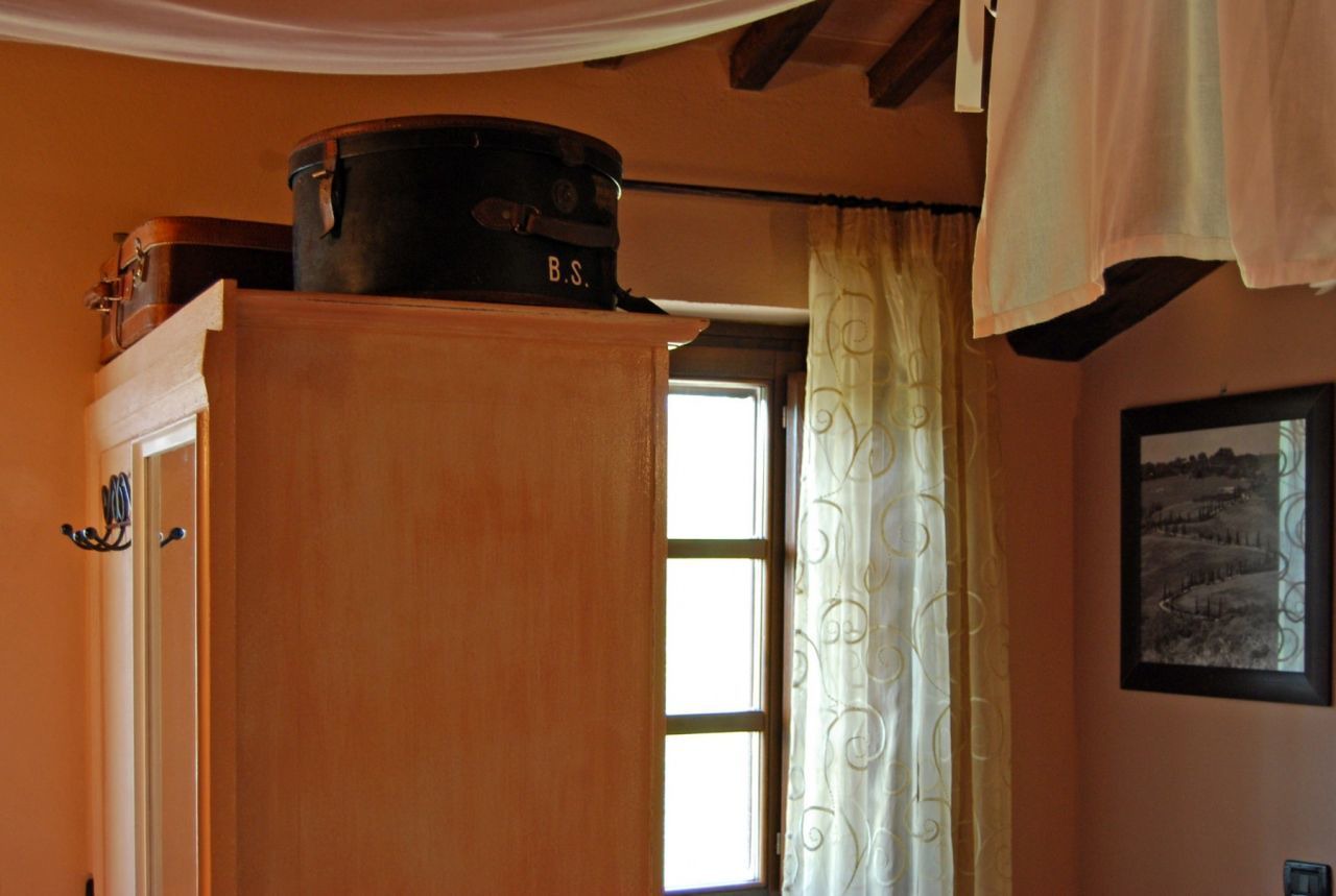 foto de Dormitorio en San Gimignano