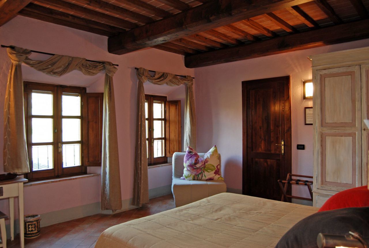 foto de Dormitorio en San Gimignano