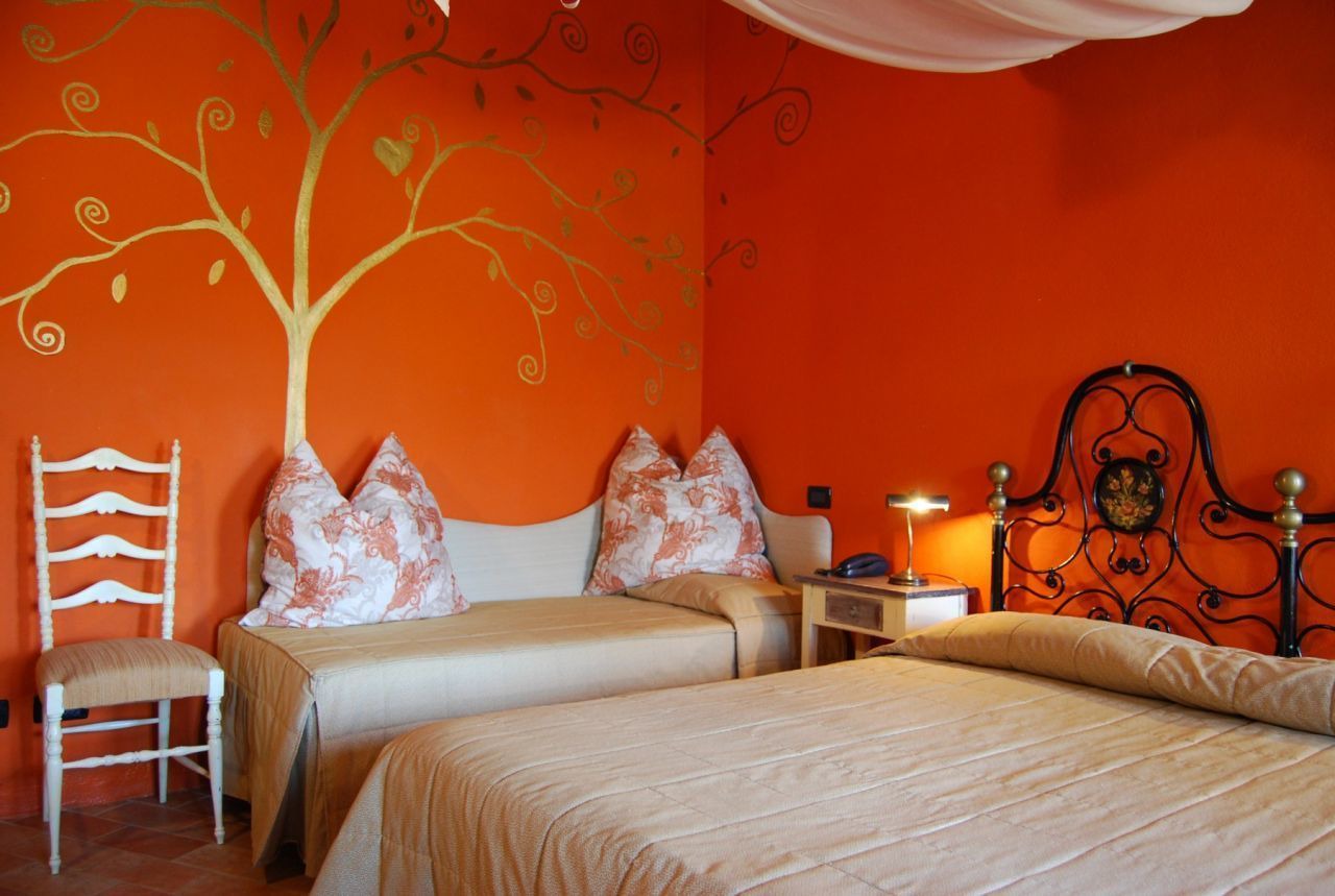 foto de Dormitorio en San Gimignano