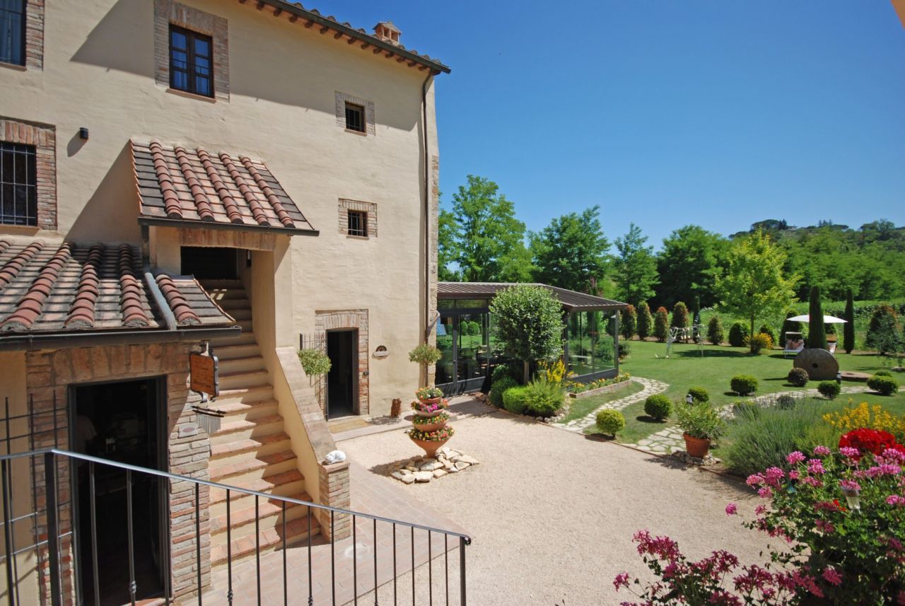 foto de Exterior en San Gimignano