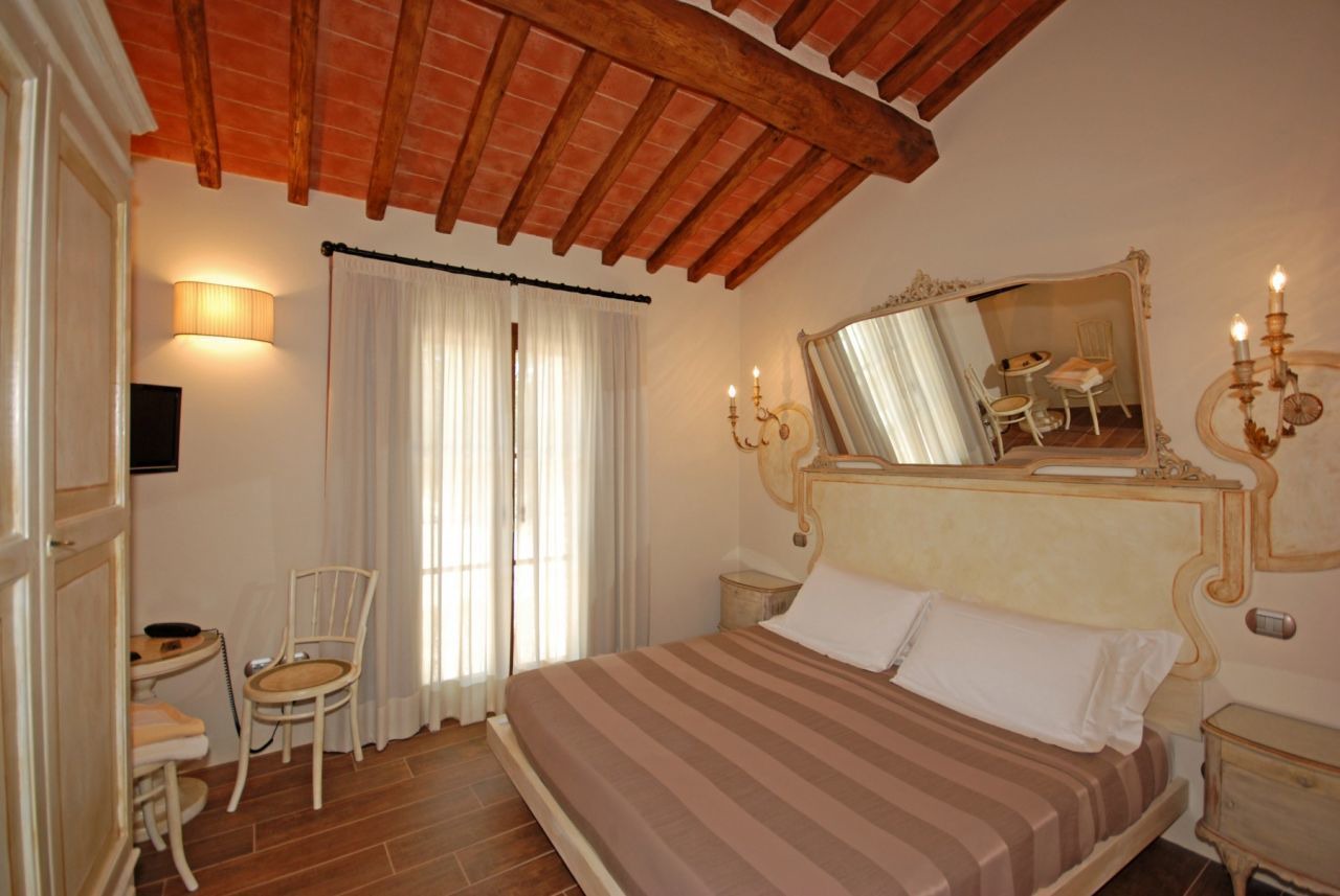 foto de Dormitorio en San Gimignano