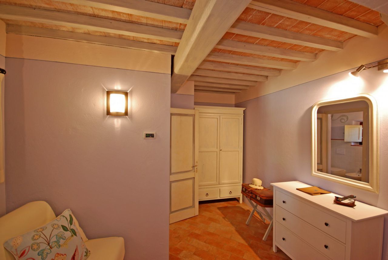 foto de Dormitorio en San Gimignano