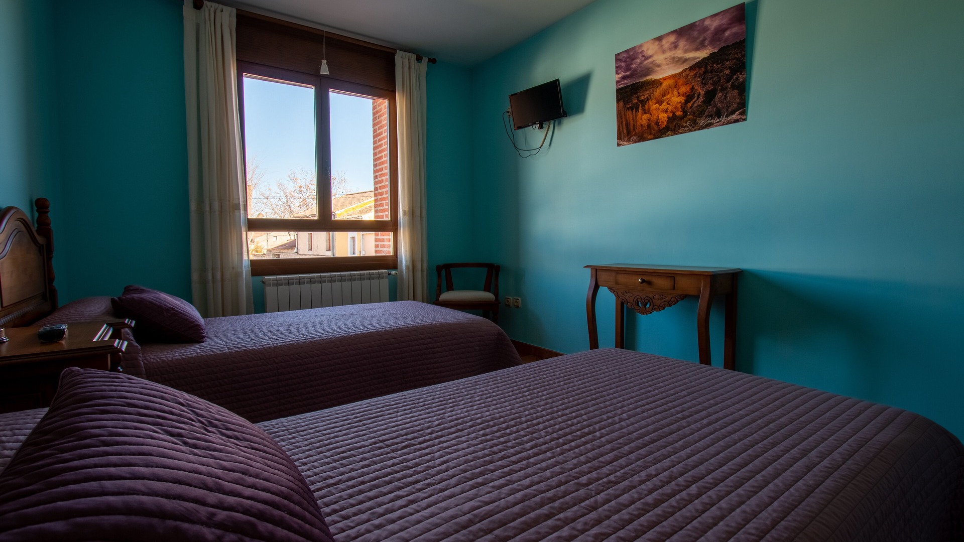 foto de Dormitorio en Cuellar