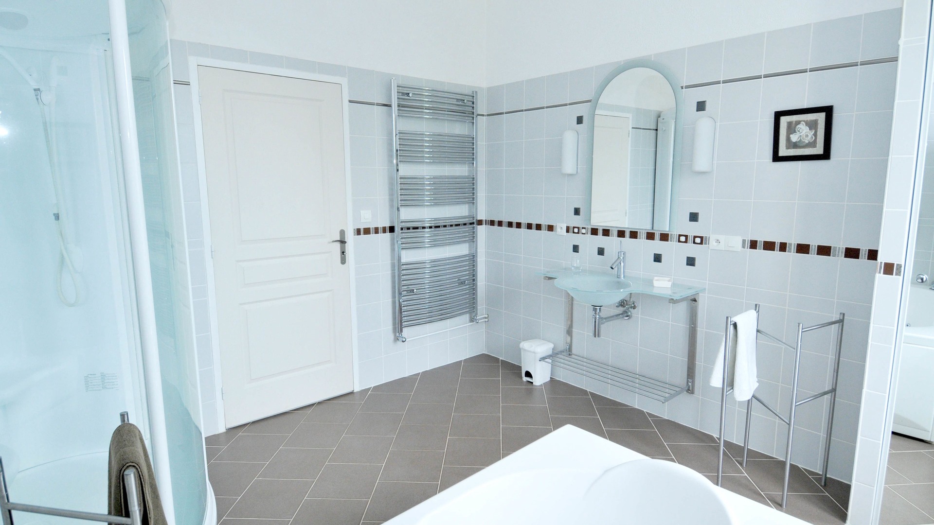foto de Baño en Chambourg-sur-Indre