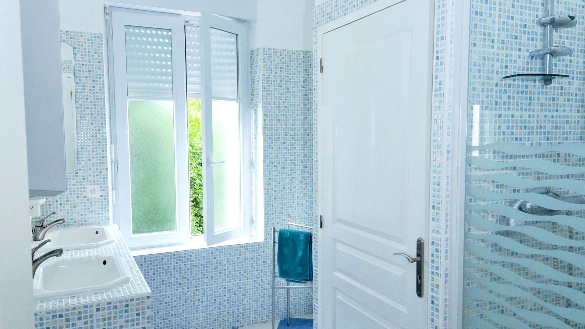 foto de Baño en Chambourg-sur-Indre