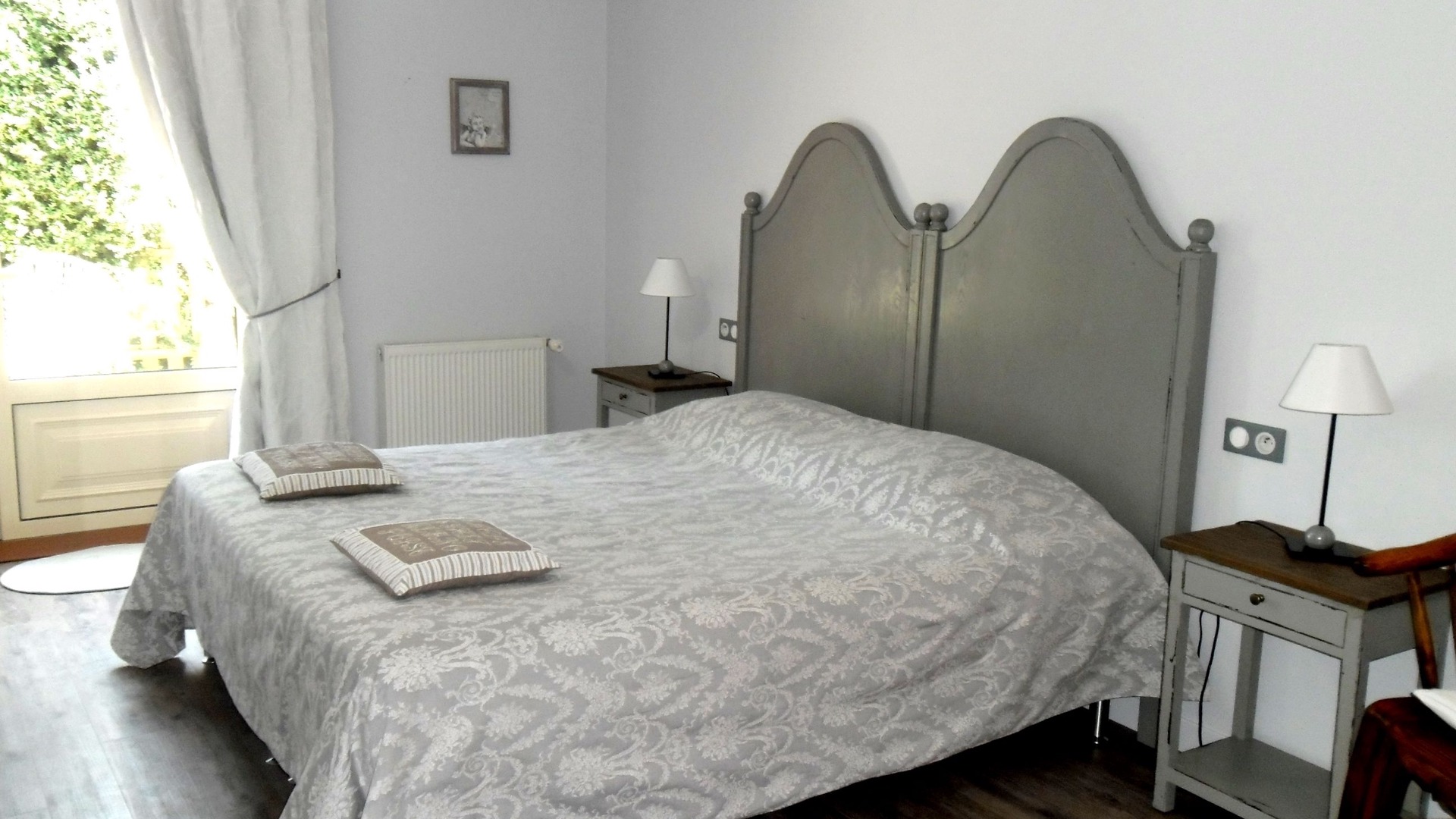 foto de Dormitorio en Cublac