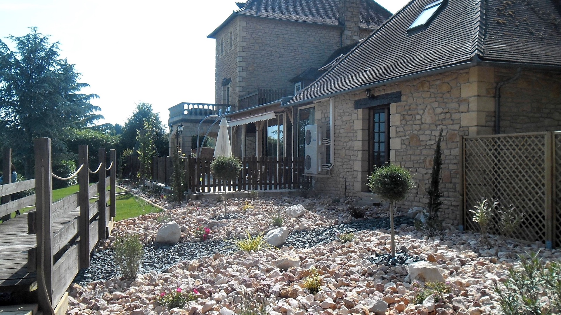 foto de Exterior en Cublac