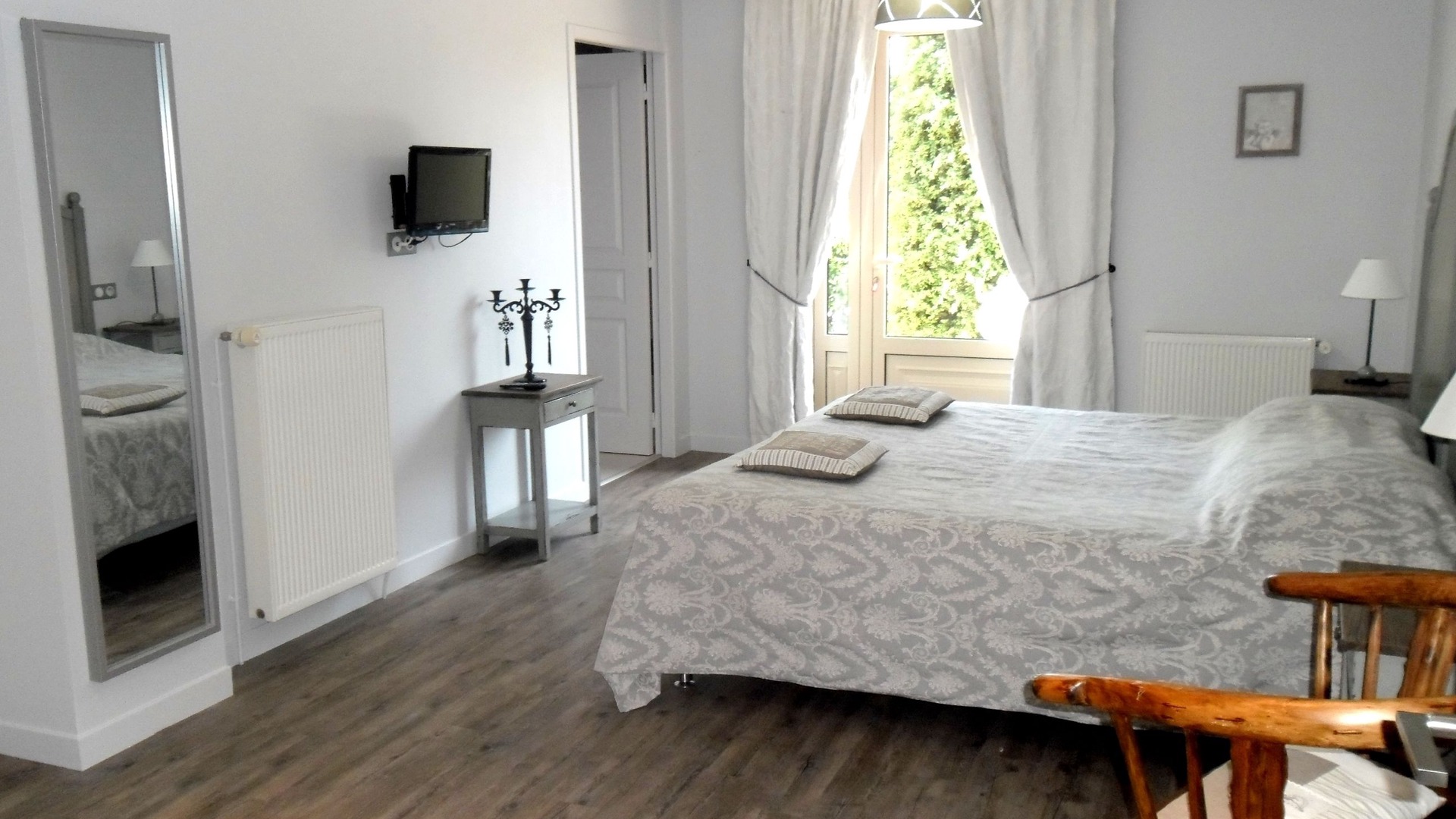 foto de Dormitorio en Cublac