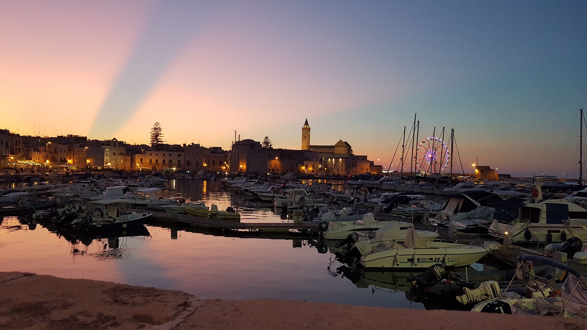 foto de Exterior en Trani