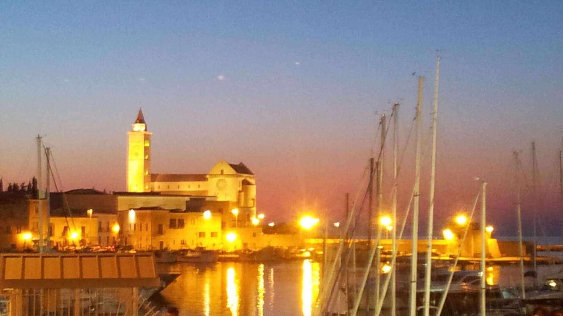 foto de Exterior en Trani
