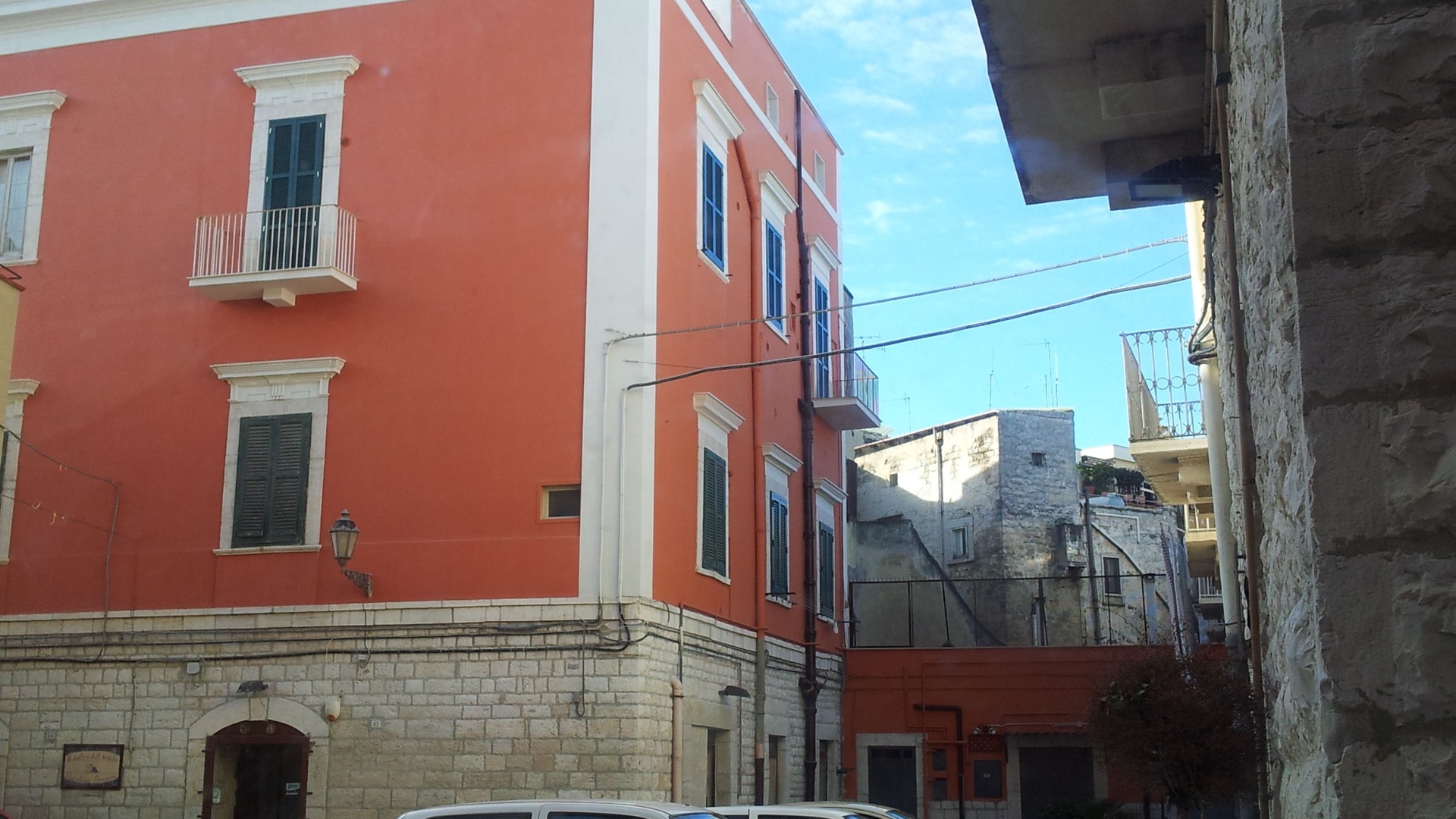 foto de Exterior en Trani