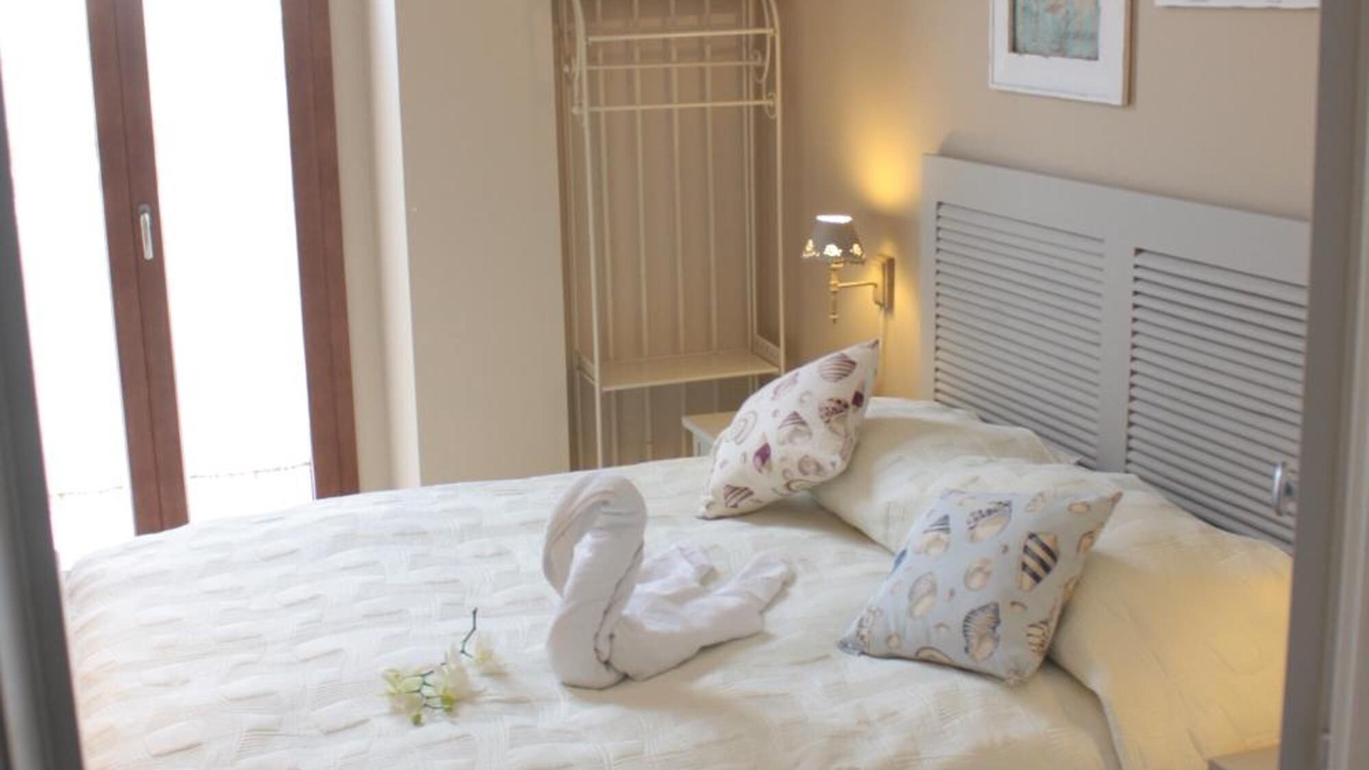 foto de Dormitorio en Trani