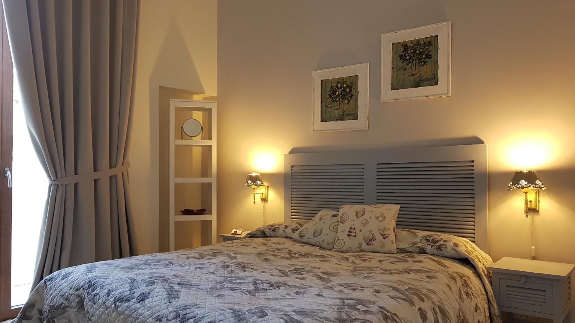 foto de Dormitorio en Trani
