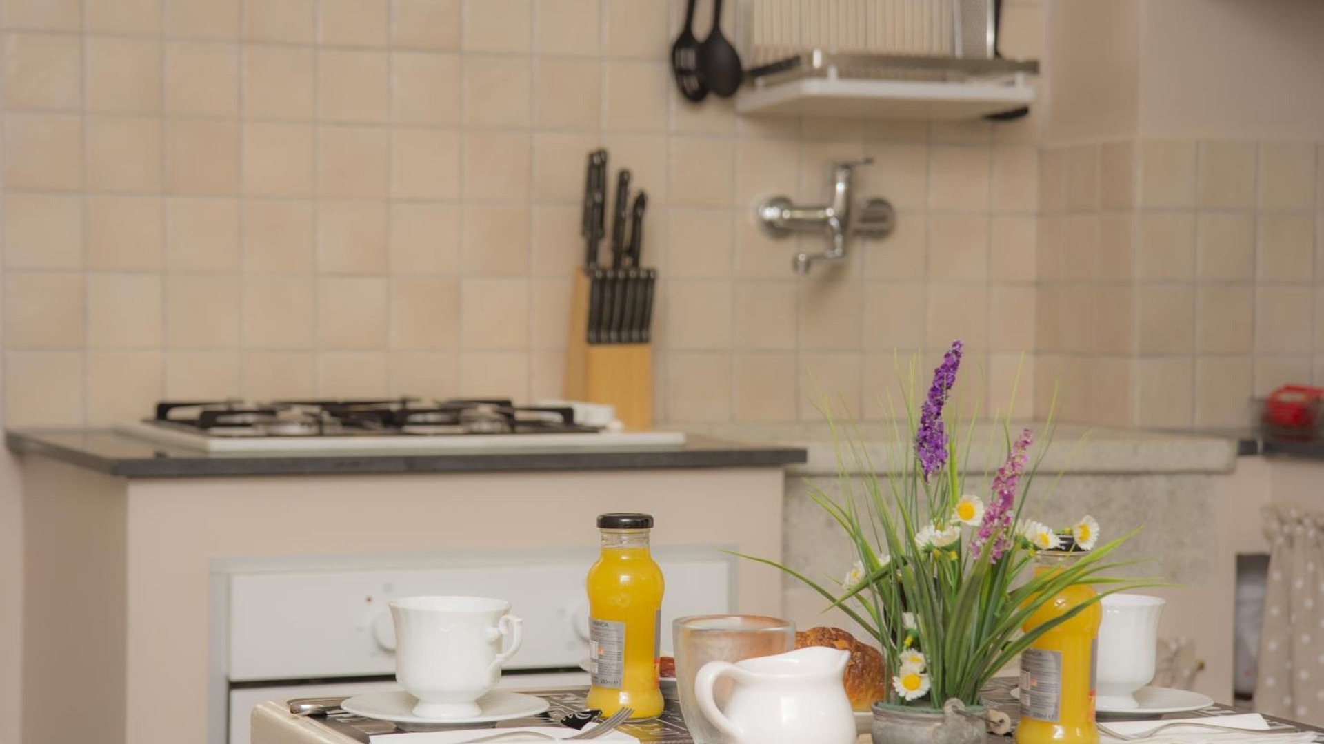 foto de Cocina en Lucca