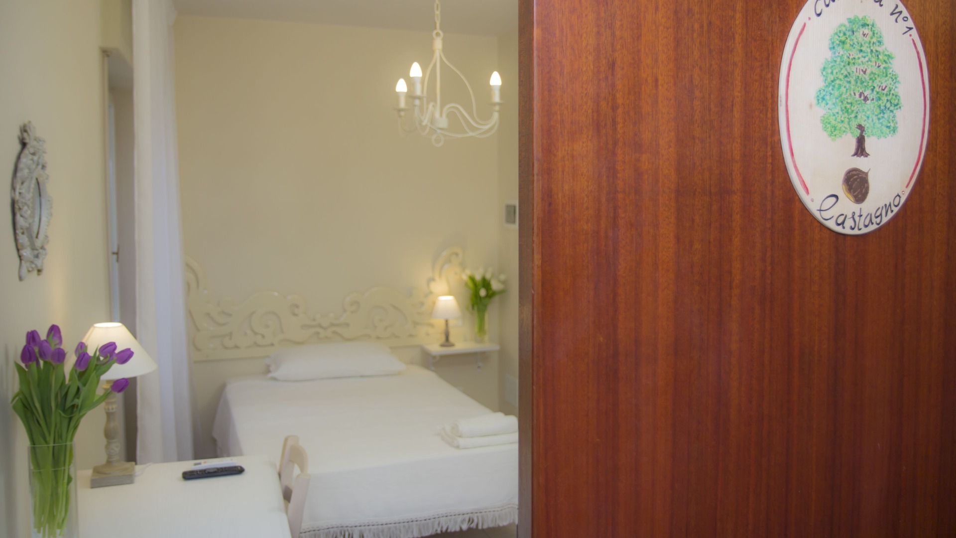 foto de Dormitorio en Lucca