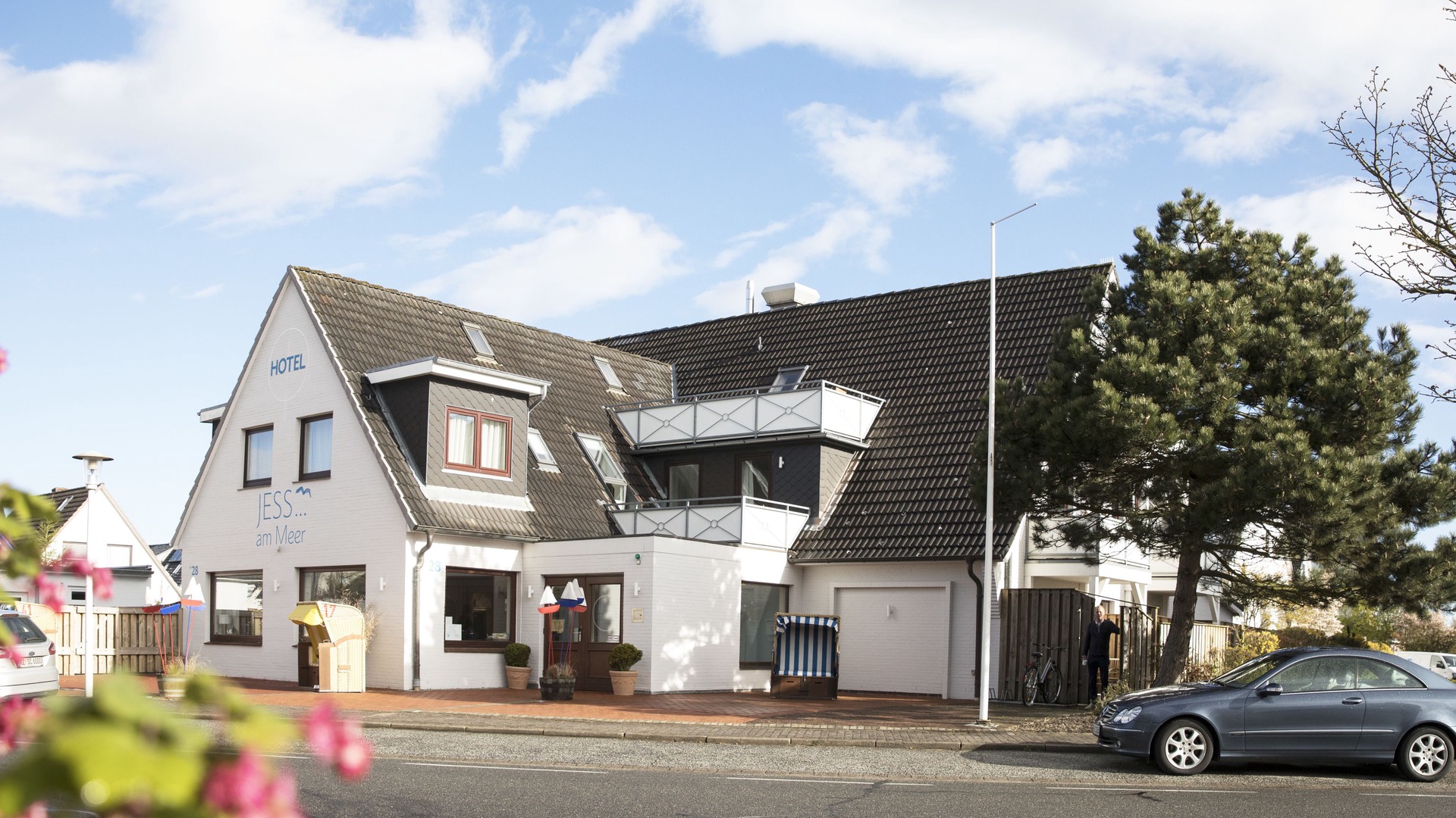 foto de Exterior en Busum