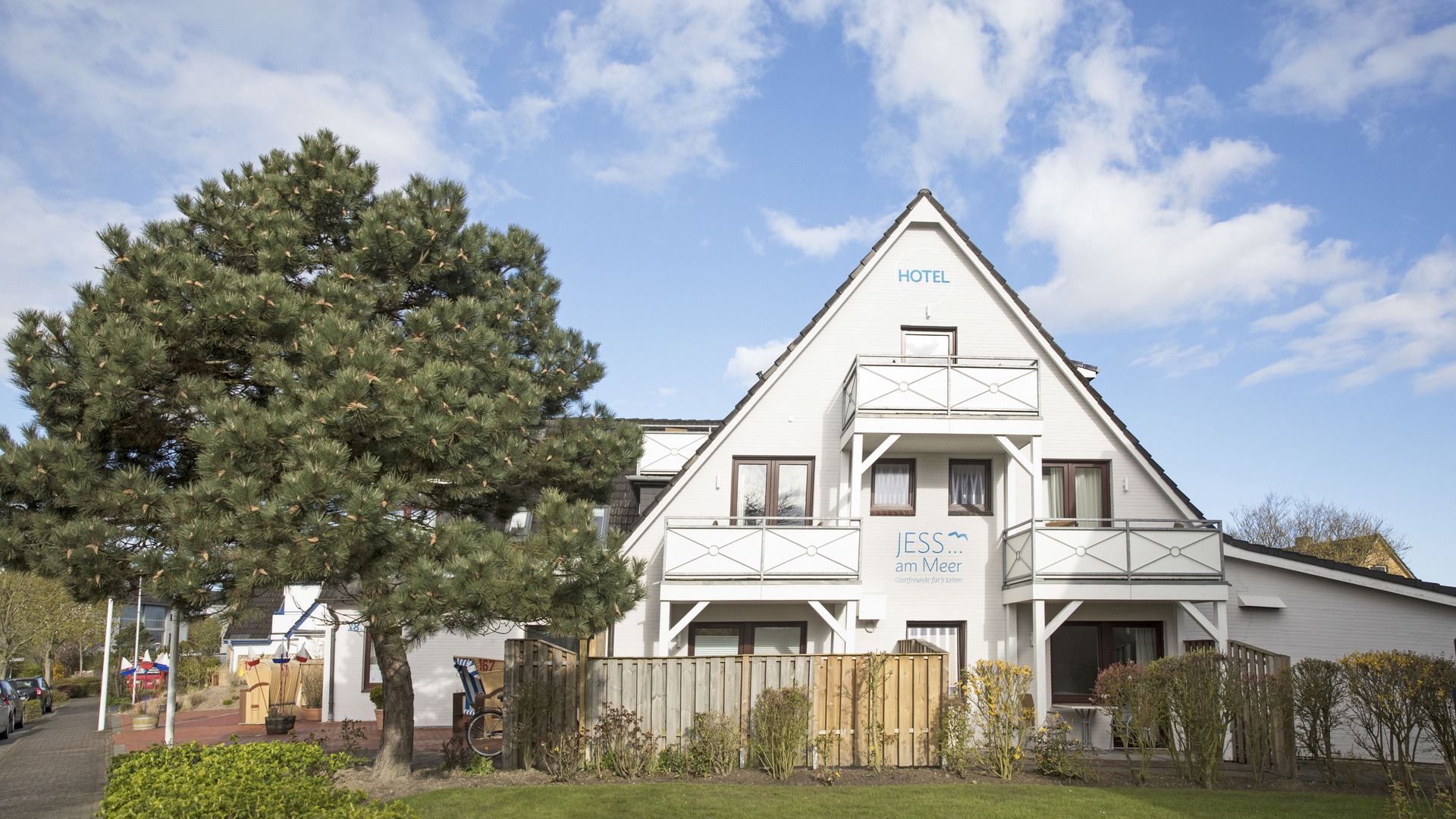 foto de Exterior en Busum