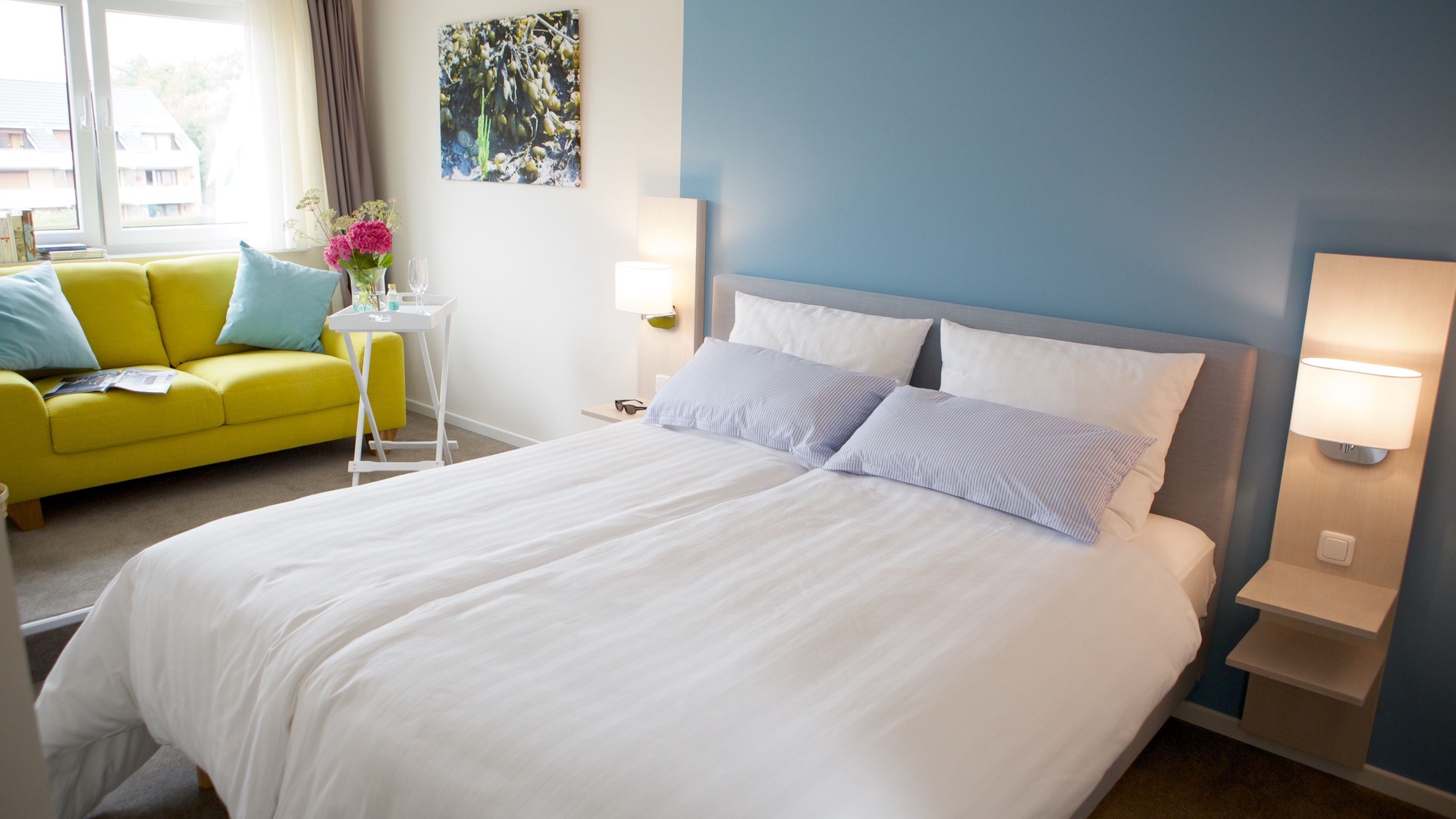 foto de Dormitorio en Busum
