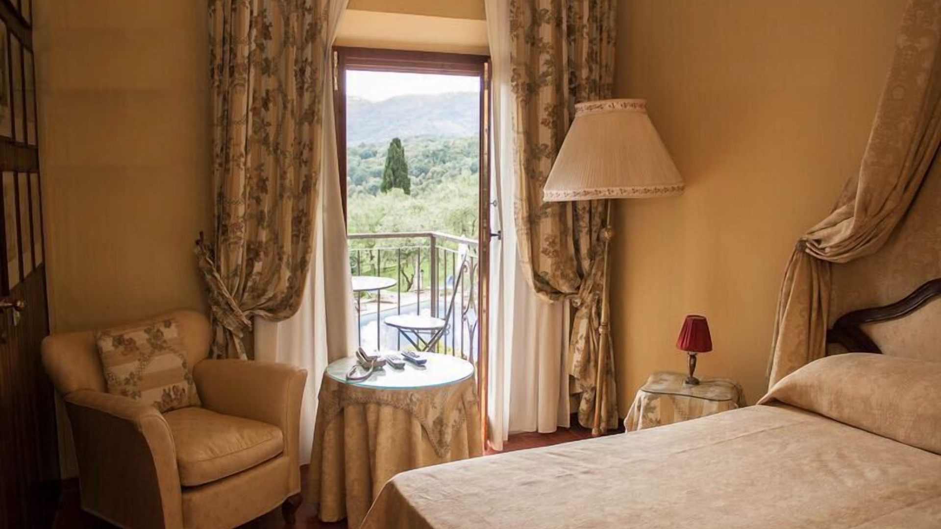 foto de Dormitorio en Sassetta