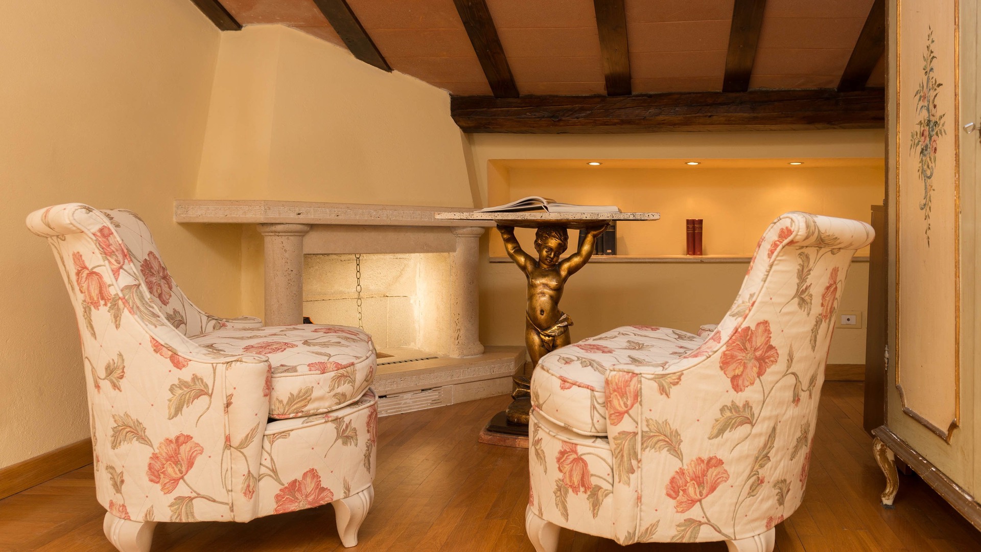 foto de Dormitorio en Sassetta
