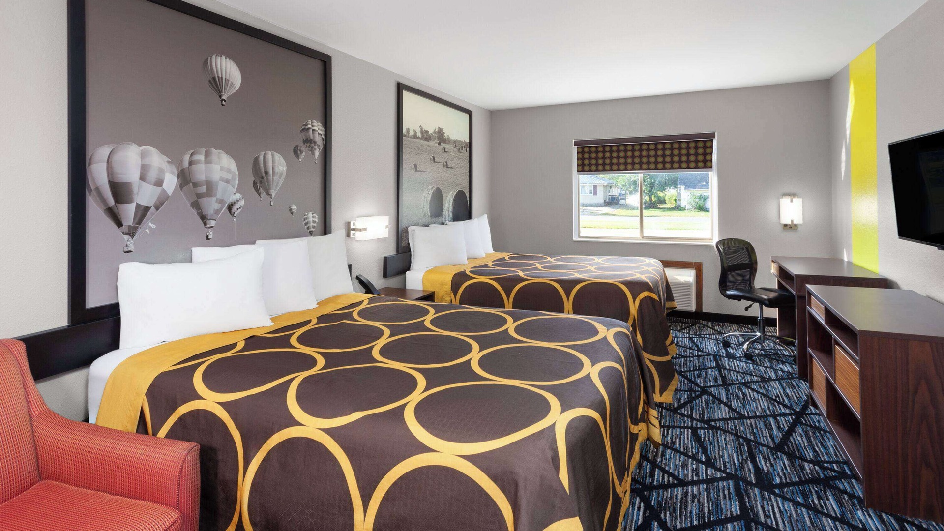 foto de Dormitorio en Olney