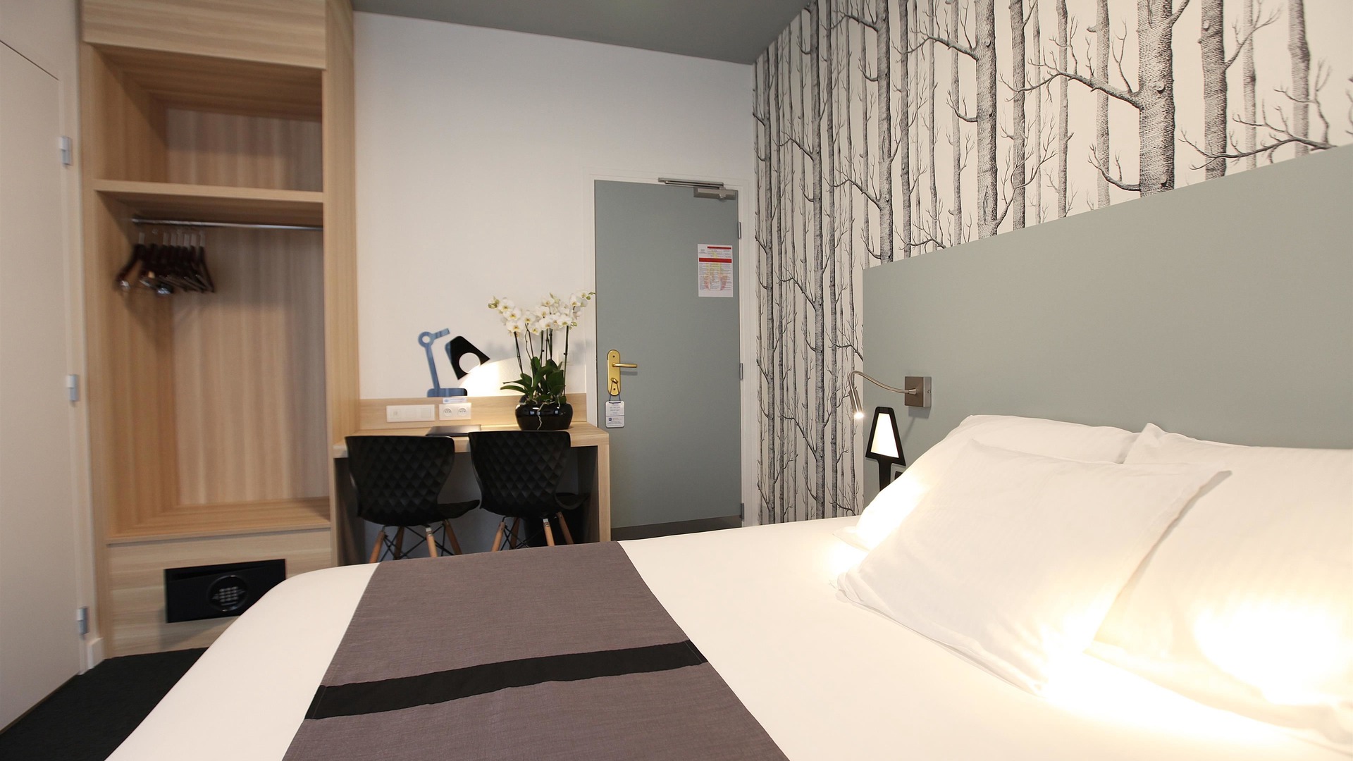 foto de Dormitorio en Centre-ville rive gauche