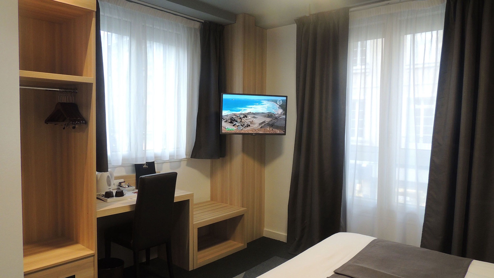 foto de Dormitorio en Centre-ville rive gauche
