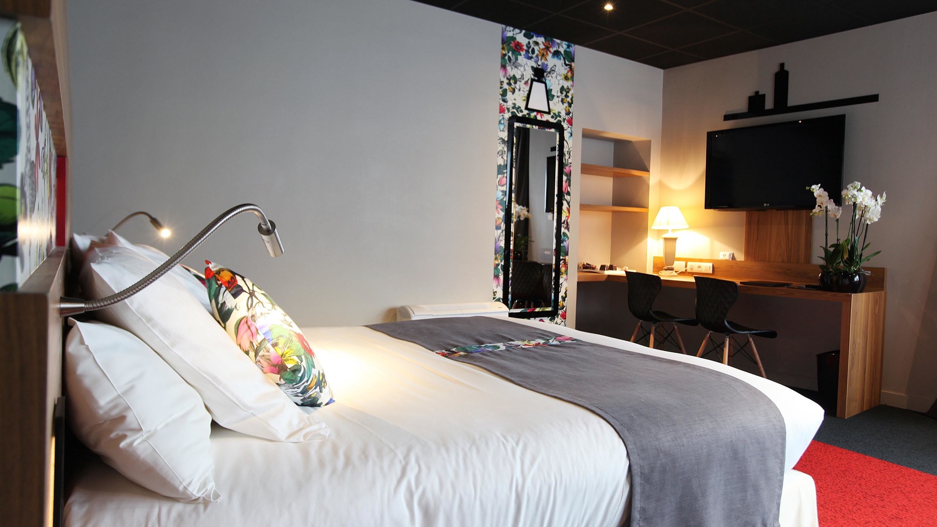 foto de Dormitorio en Centre-ville rive gauche