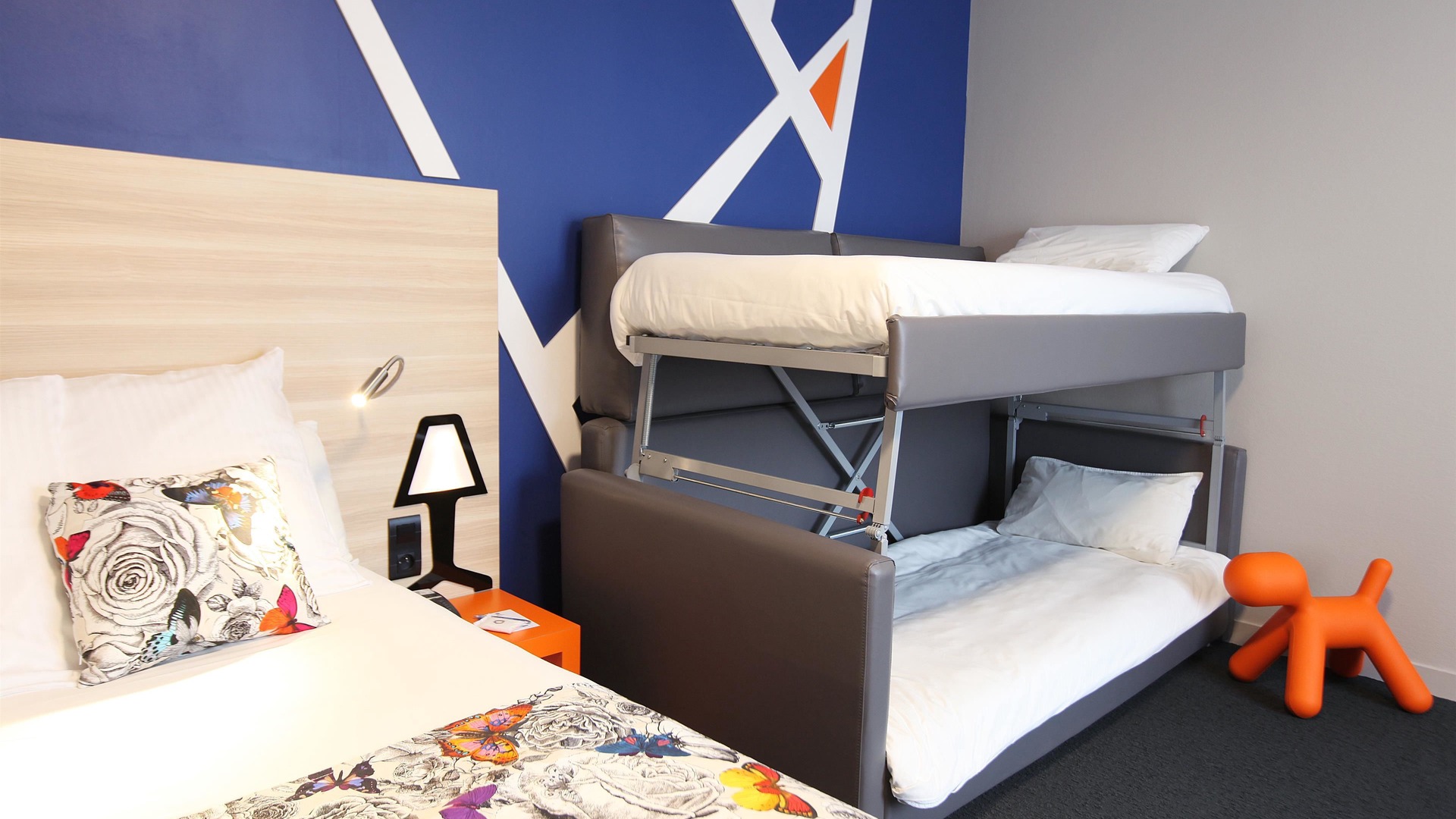 foto de Dormitorio en Centre-ville rive gauche