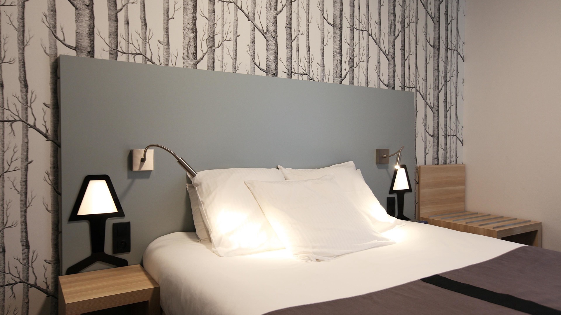 foto de Dormitorio en Centre-ville rive gauche