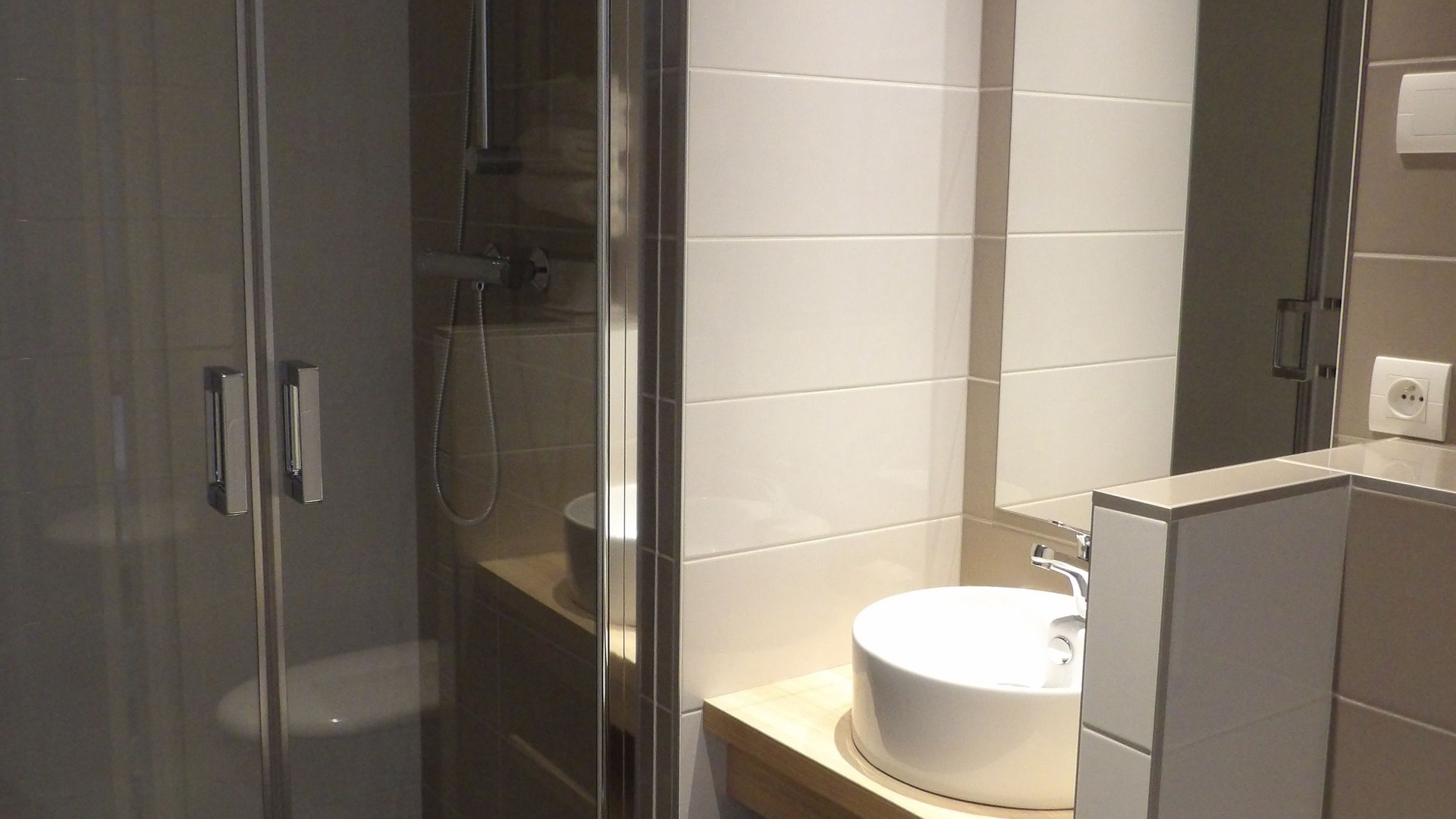 foto de Baño en Centre-ville rive gauche