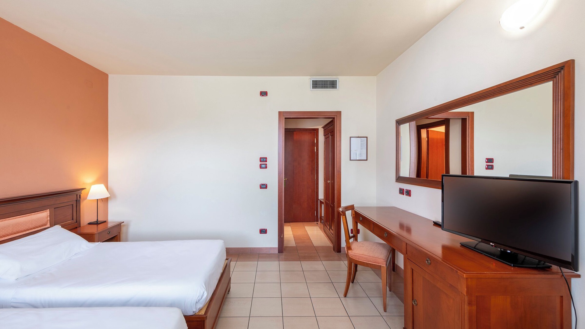 foto de Dormitorio en Castelleone