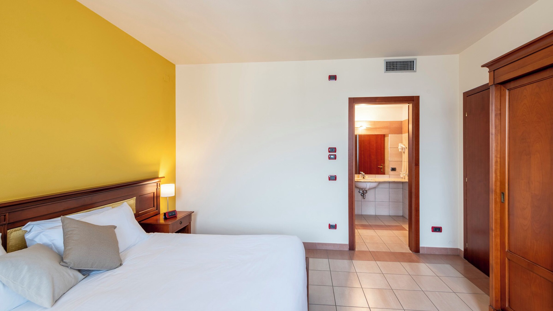 foto de Dormitorio en Castelleone