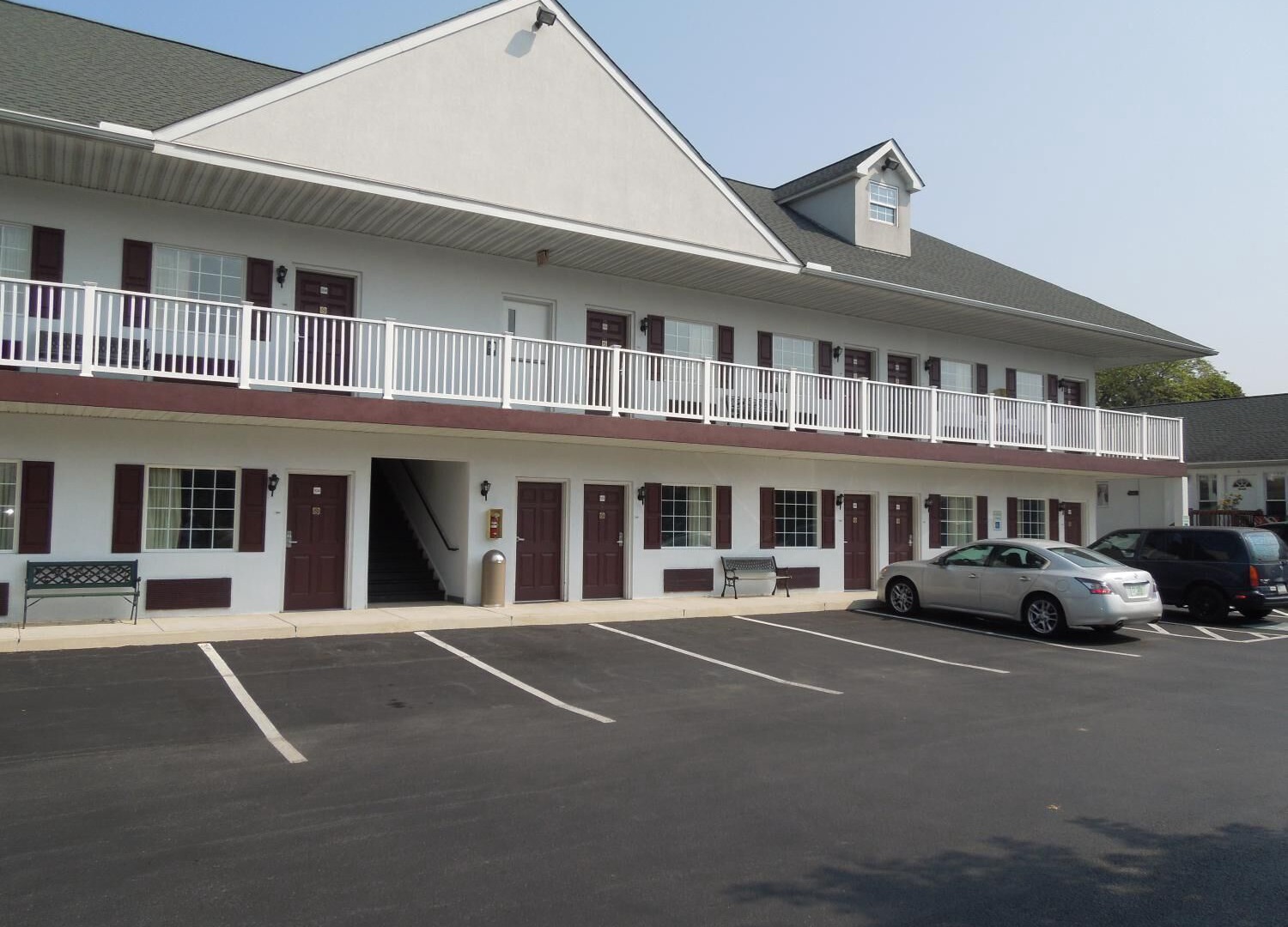 foto de Exterior en Ronks