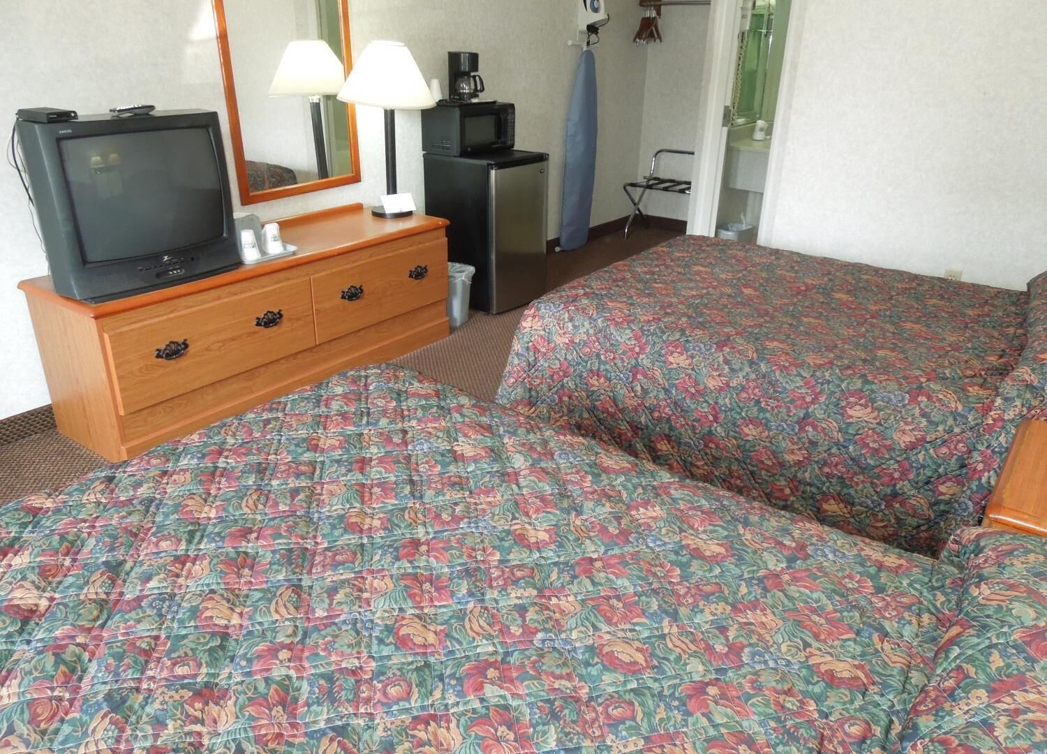 foto de Dormitorio en Ronks