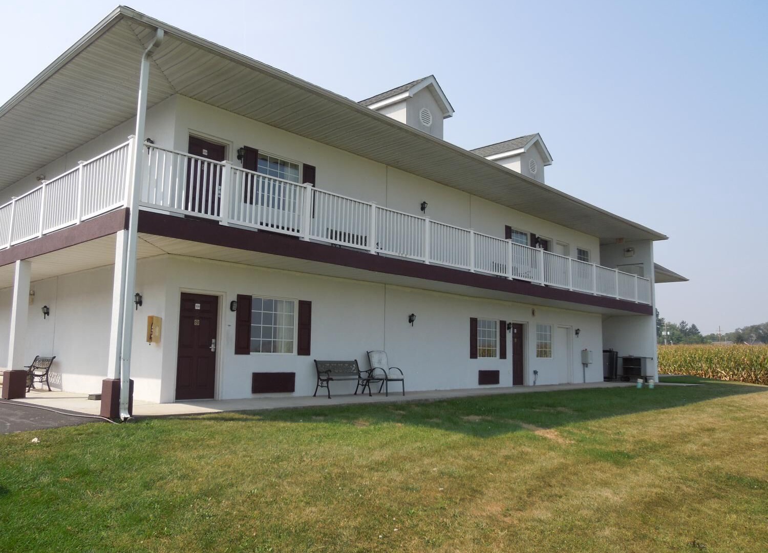 foto de Exterior en Ronks