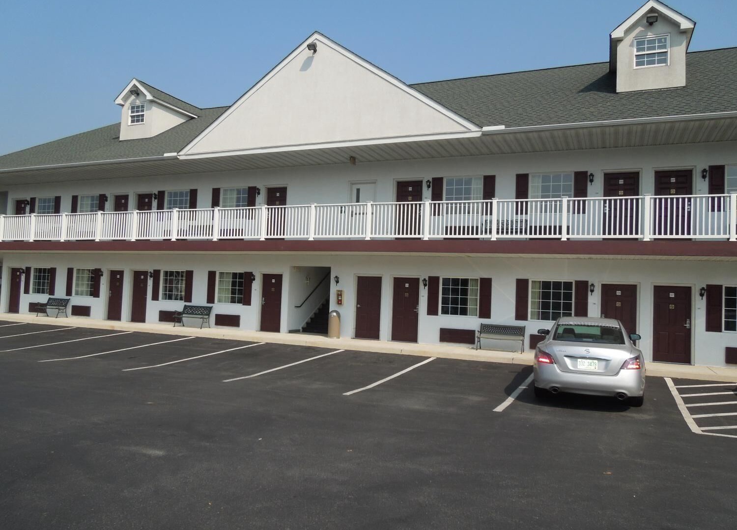 foto de Exterior en Ronks