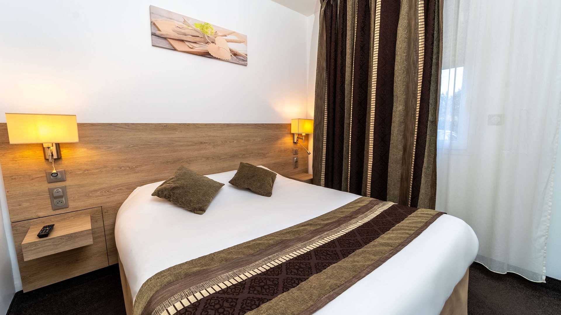 foto de Dormitorio en Feytiat