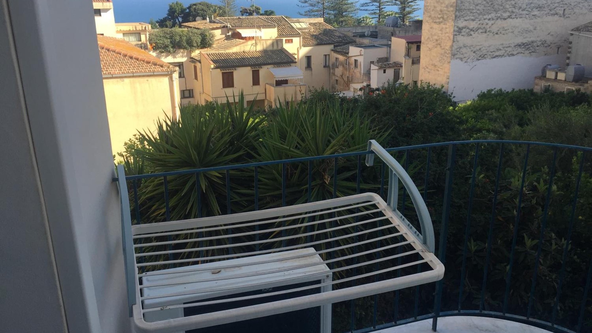 foto de Balcón de patio en Sciacca